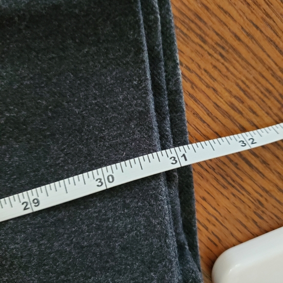 SHARON YOUNG Dark Gray Dress Pants Size 6 Womens - Picture 11 of 13